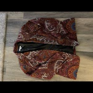 Mens Jacket- Size 1X.